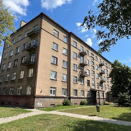 Karaliaus Apartment Kaunas Exteriör bild