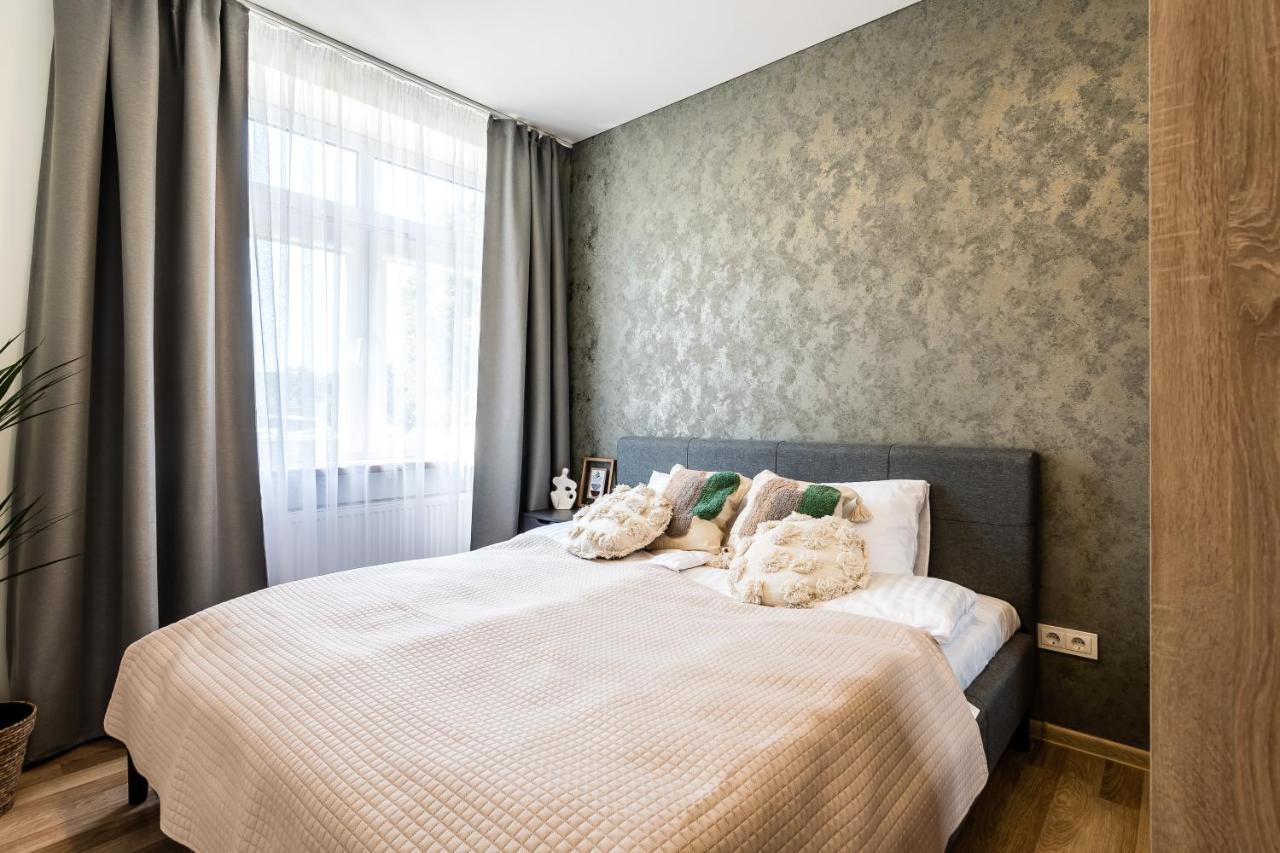 Karaliaus Apartment Kaunas Exteriör bild