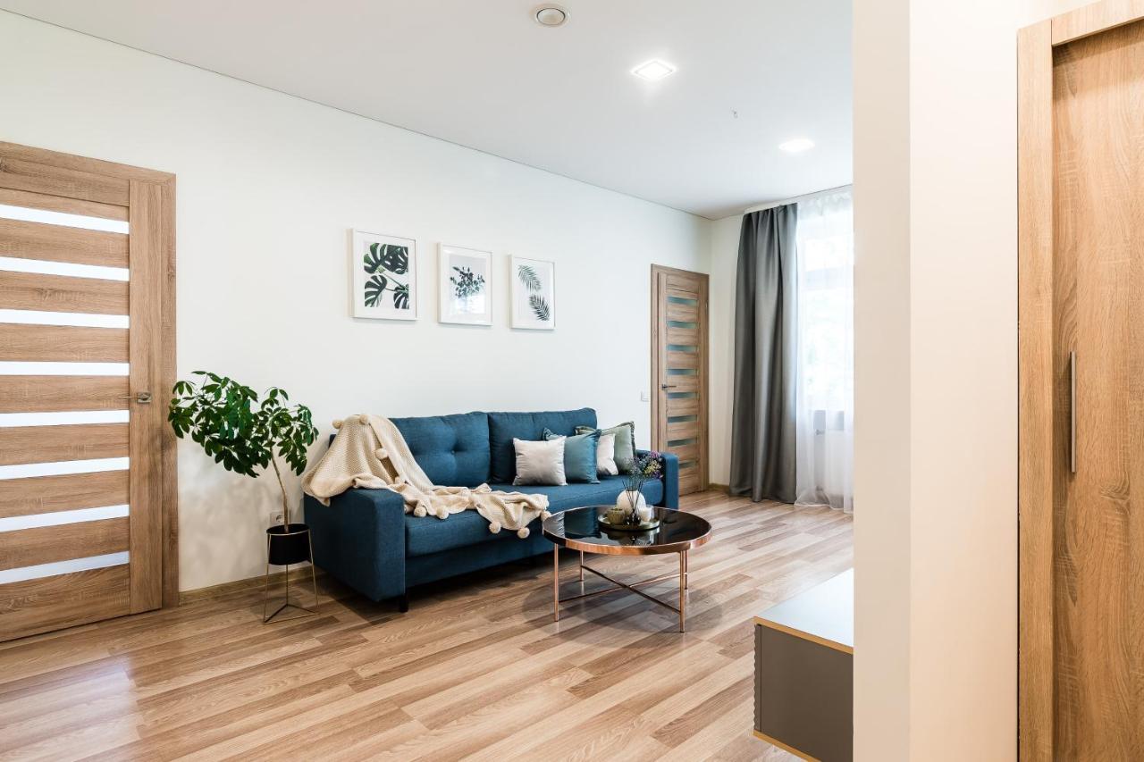 Karaliaus Apartment Kaunas Exteriör bild