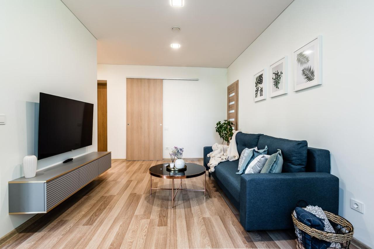 Karaliaus Apartment Kaunas Exteriör bild