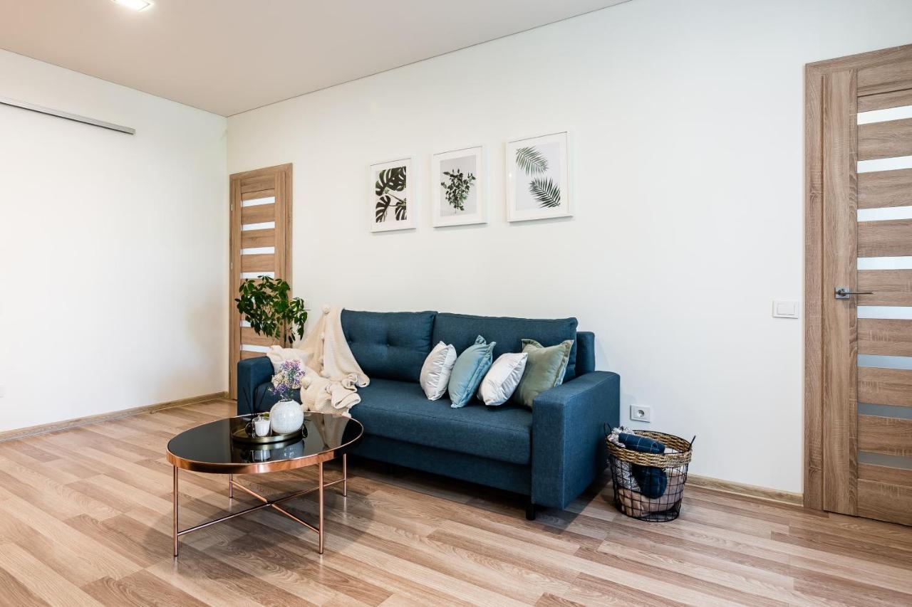 Karaliaus Apartment Kaunas Exteriör bild
