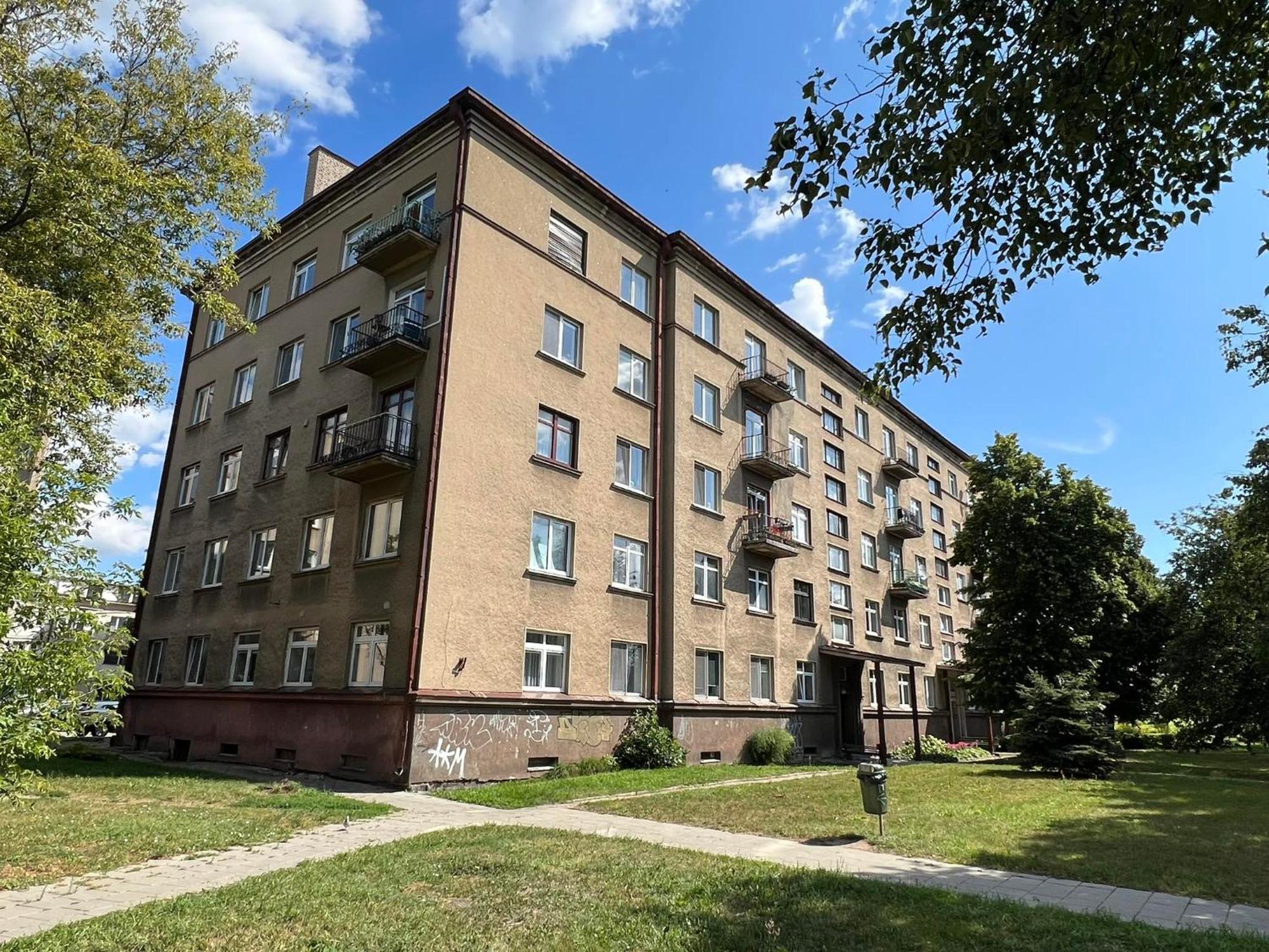 Karaliaus Apartment Kaunas Exteriör bild